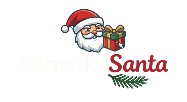 Shneaky Santa