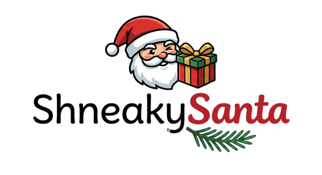 Shneaky Santa