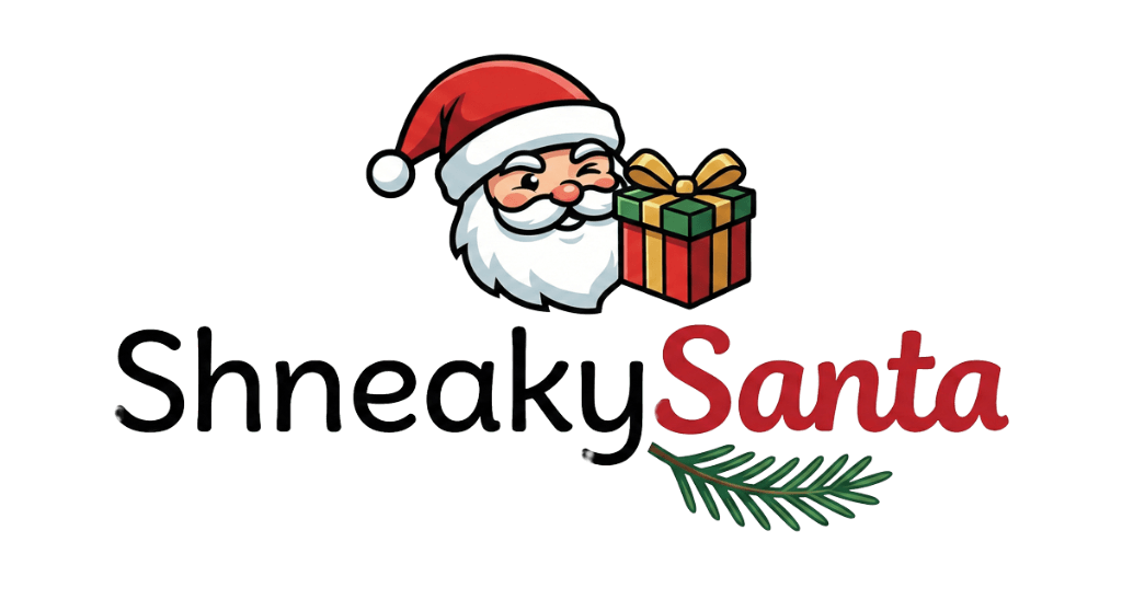 Shneaky Santa